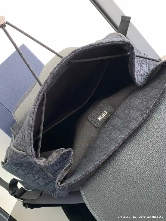 Tony Luxuries BACKPACK-26.5*41.5*17.5CM diro 0415